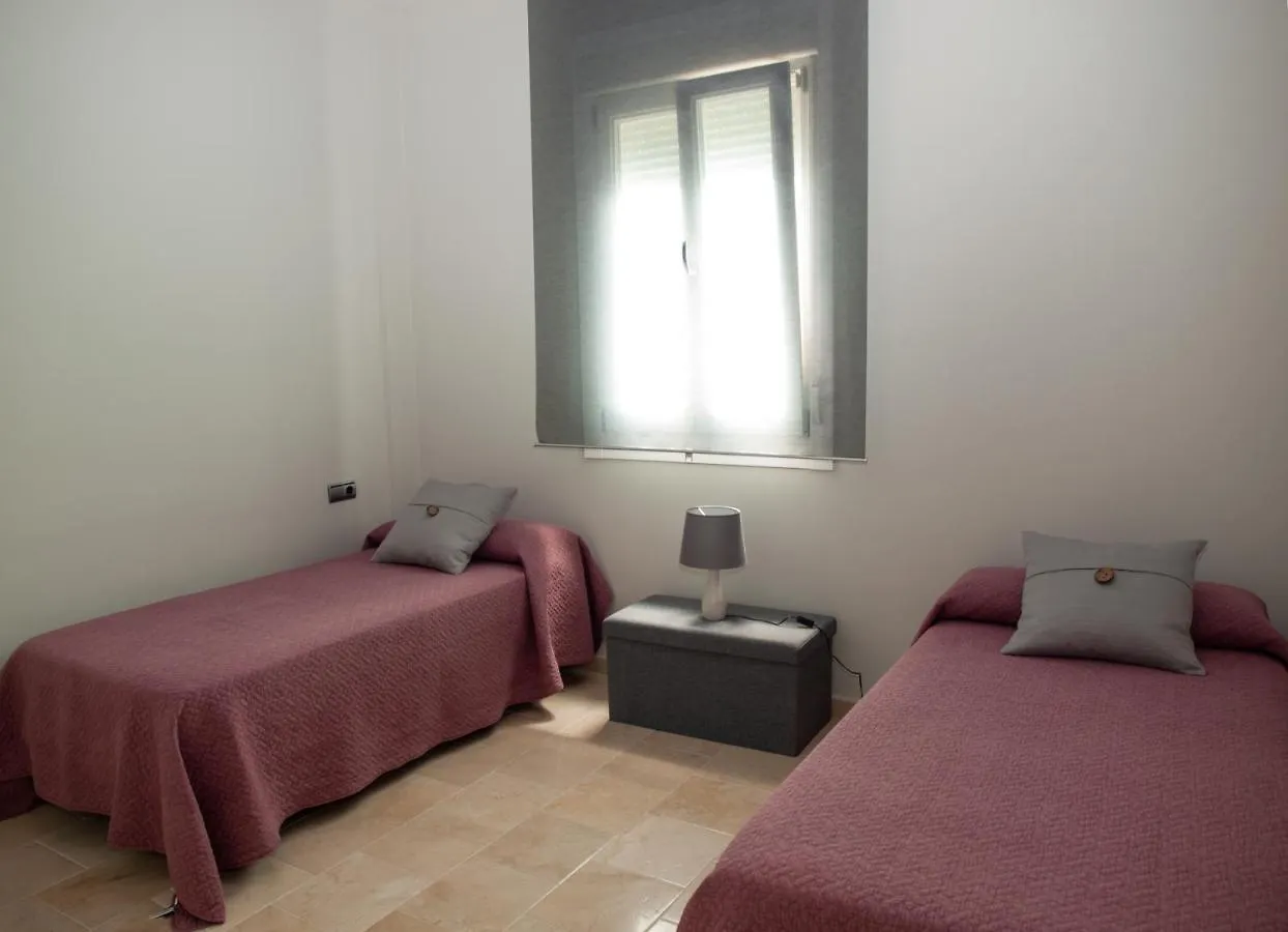 Ferienwohnung La Casa Del Arte Cádiz Apartment