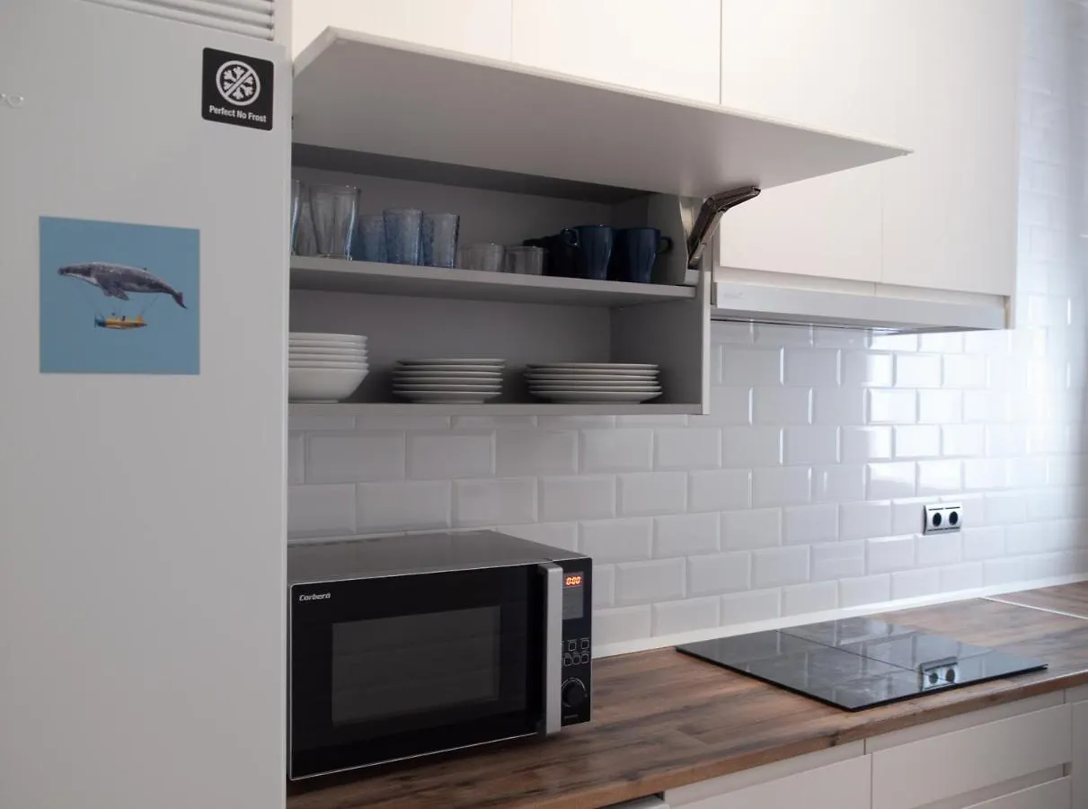 Ferienwohnung La Casa Del Arte Cádiz 0*,