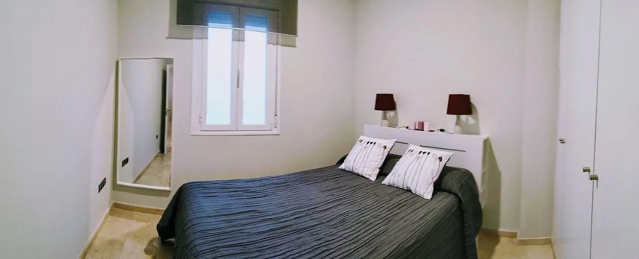 Ferienwohnung La Casa Del Arte Cádiz 0*,